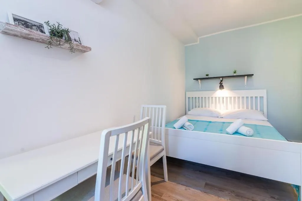 Rooms & Studio Apartments By The Way Baska  Croatia