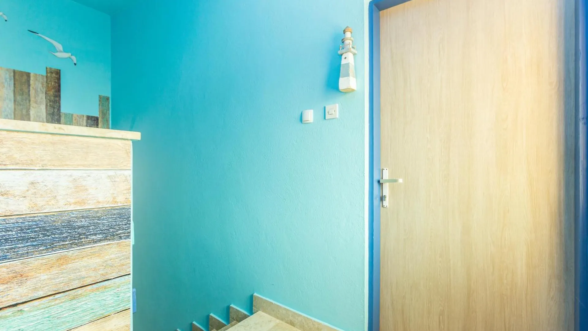 Rooms & Studio Apartments By The Way Baska  0*, Baska (Krk) Croatia