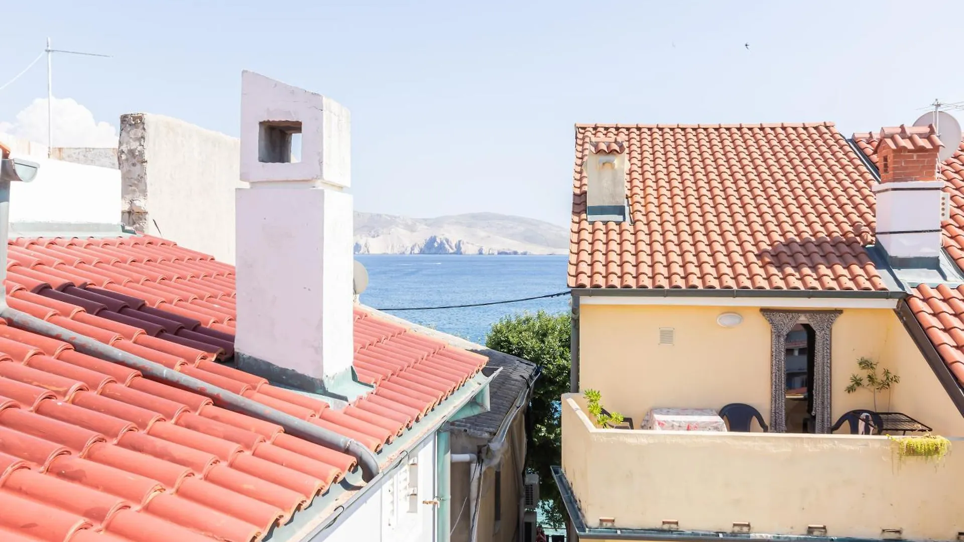 Rooms & Studio Apartments By The Way Baska   Baska (Krk)