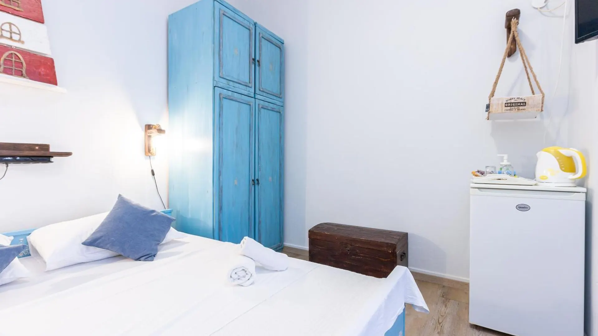 Rooms & Studio Apartments By The Way Baska  Croatia