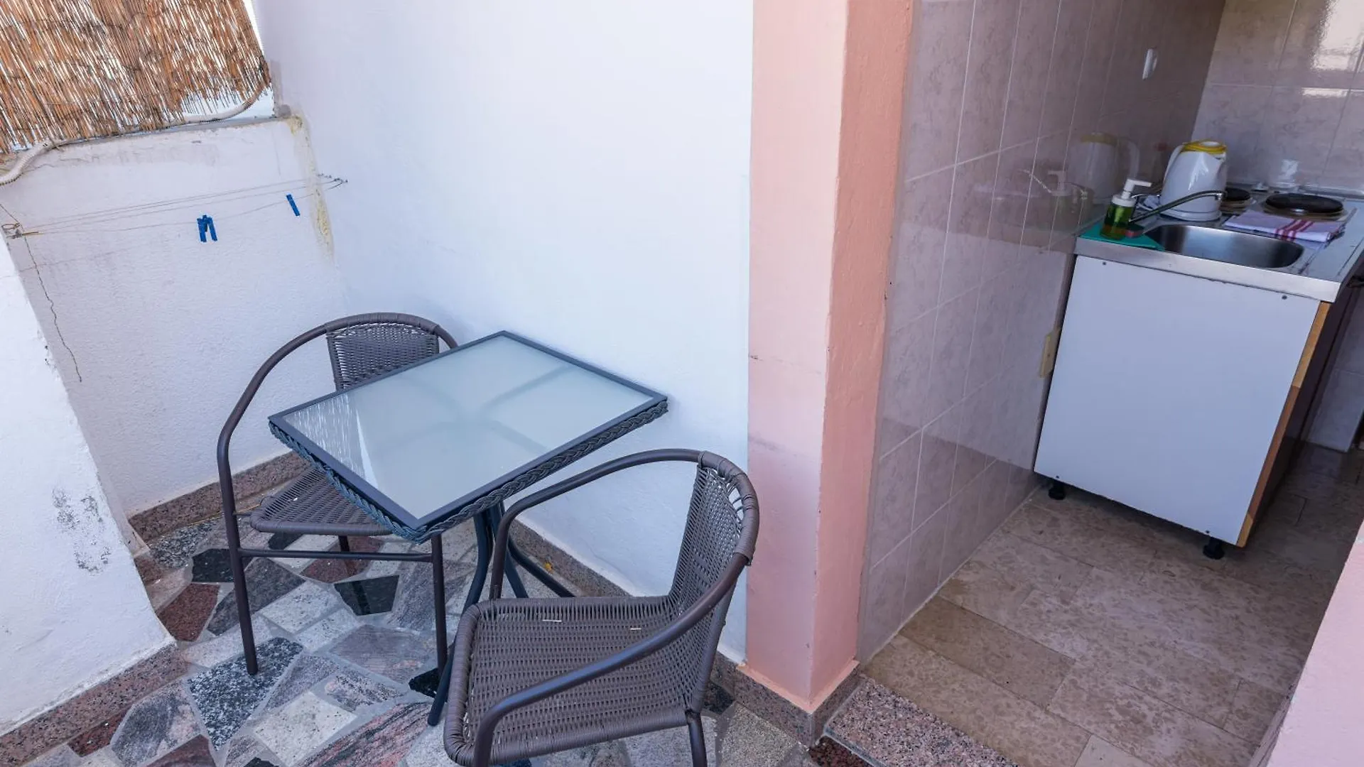 Rooms & Studio Apartments By The Way Baska  Croatia