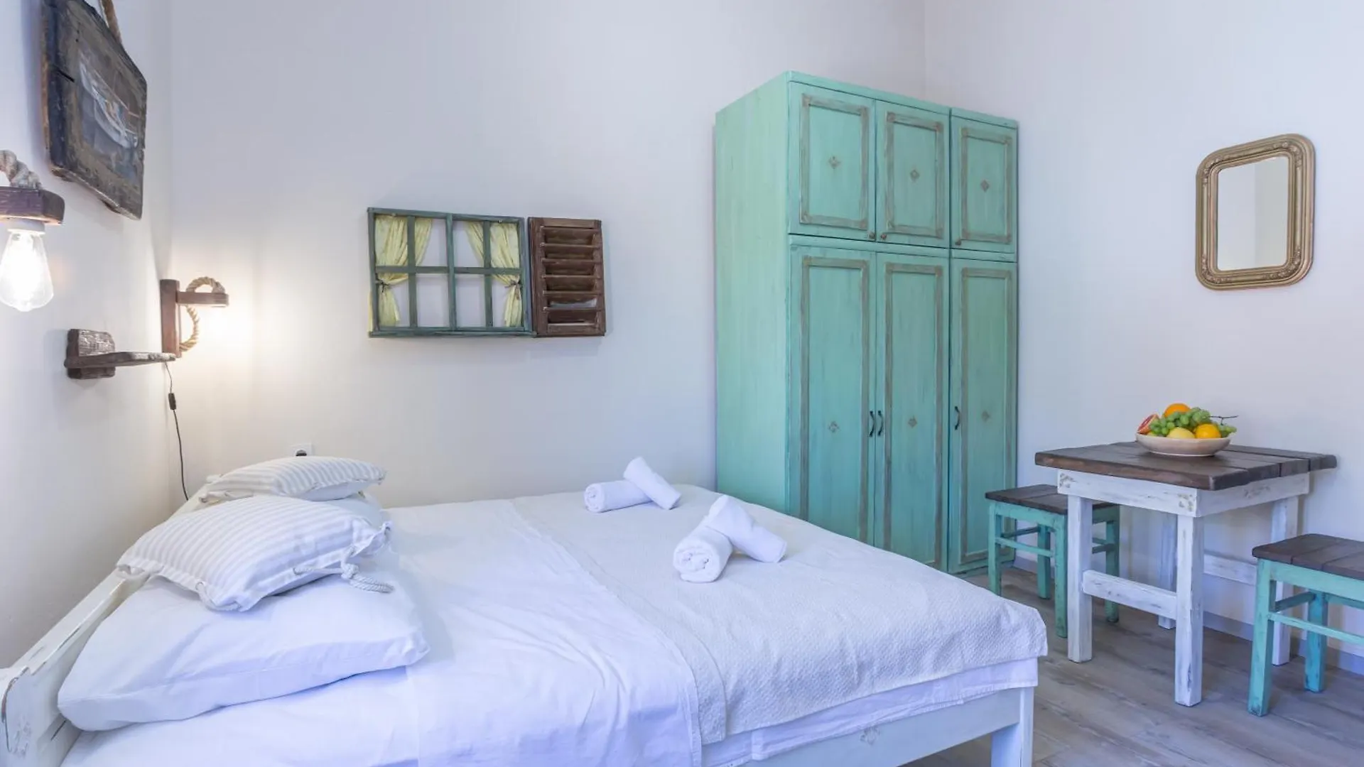 Rooms & Studio Apartments By The Way Baska  Croatia