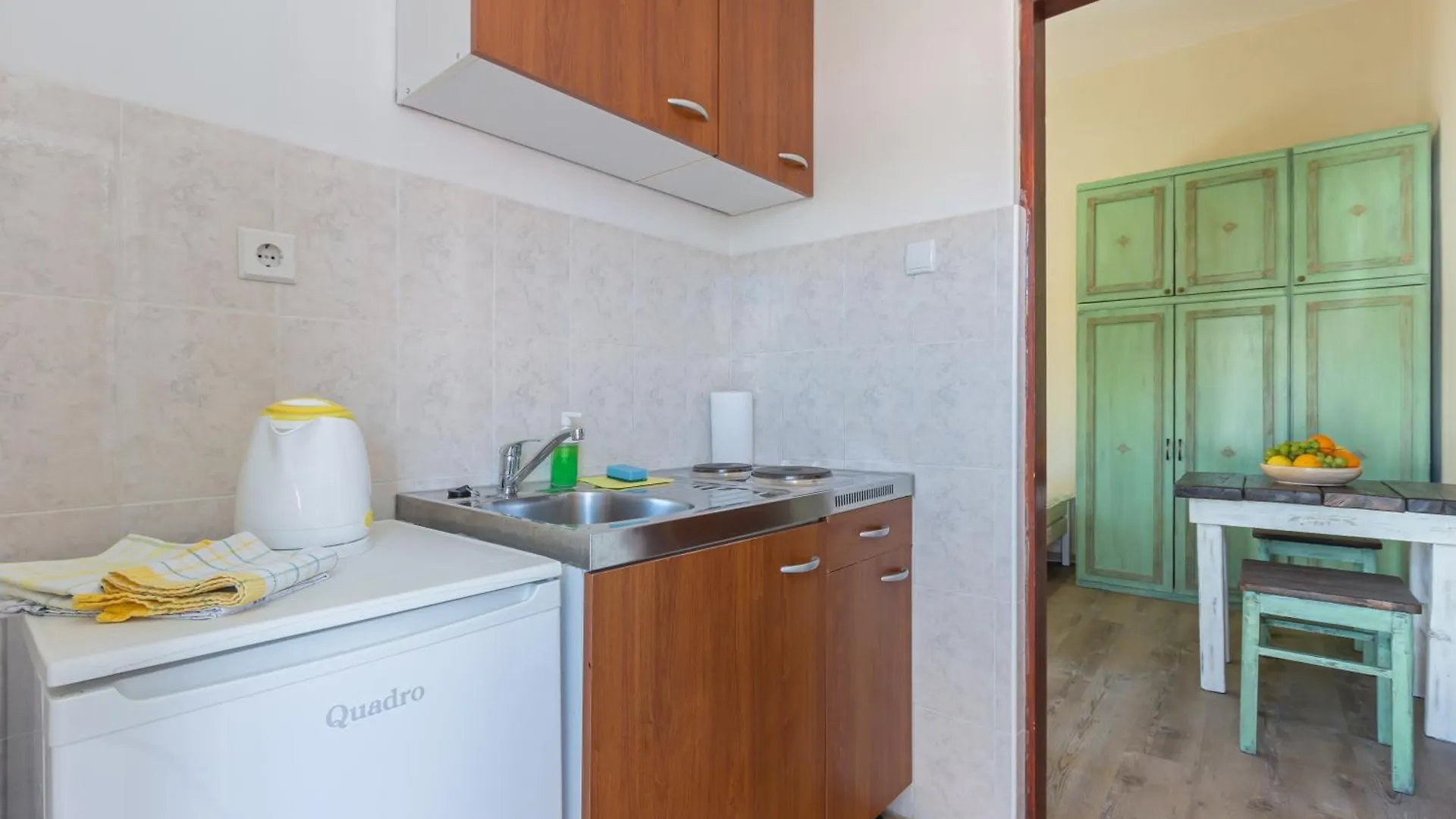 Rooms & Studio Apartments By The Way Baska  Croatia